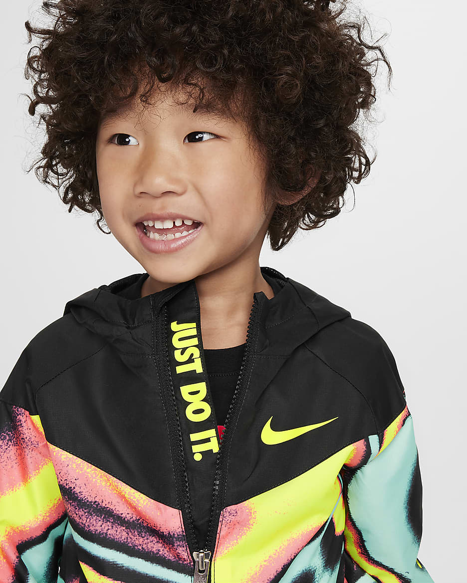 Nike kids orders sportswear